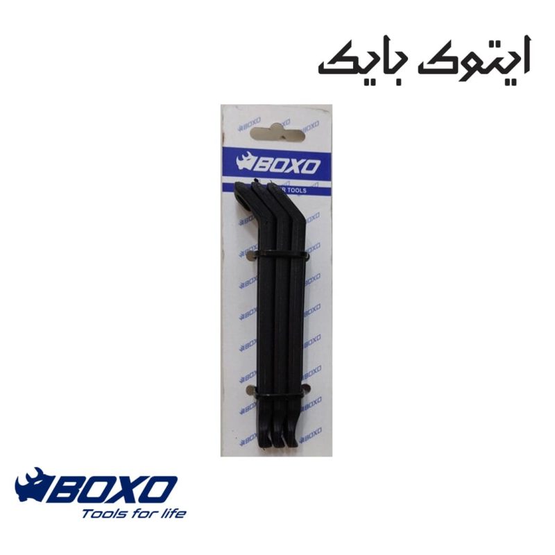 تایر لور BOXO مدل 3 عددی