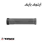 گریپ فرمان دوچرخه TAG Metals مدل T1 Section|GRAY