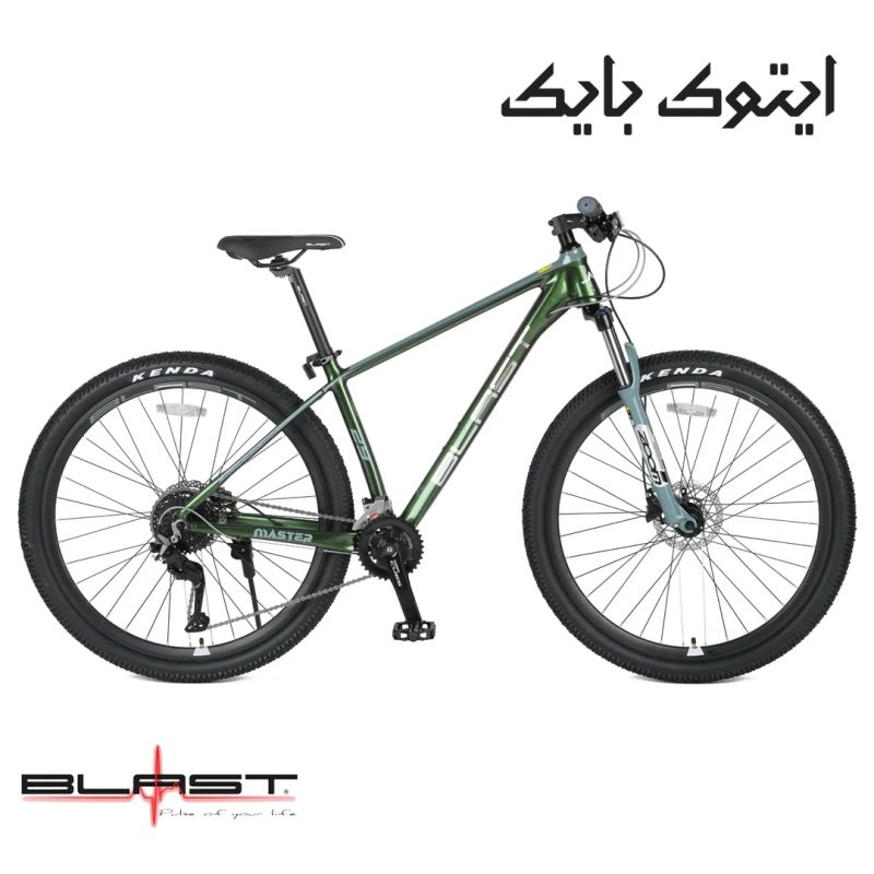 دوچرخه BLAST مدل MASTER سایز 29