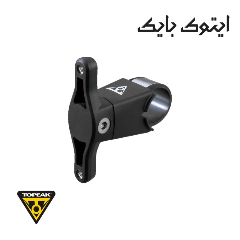 بست قمقمه روی فرمان دوچرخه TOPEAK مدل TCM01