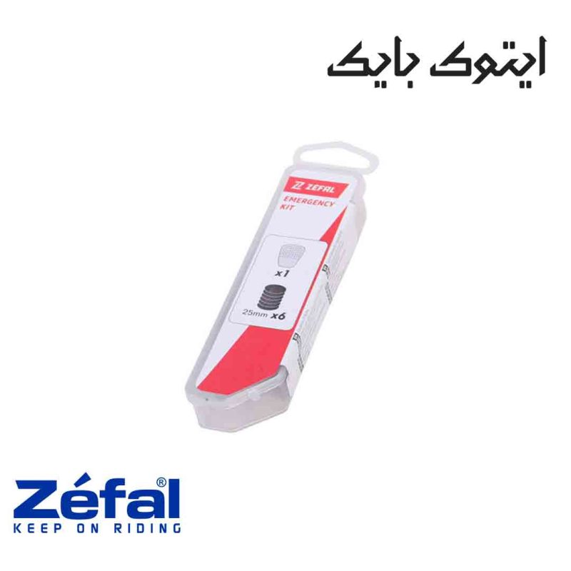 کیت پنچری دوچرخه ZEFAL مدل EMERGENCY