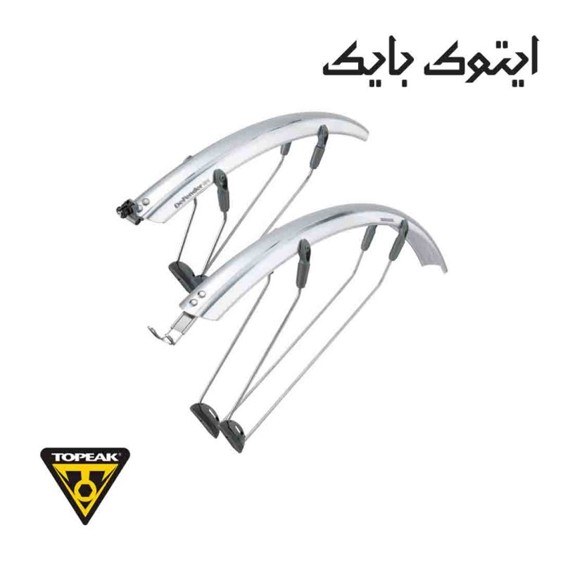 ست گلگیر جلو و عقب دوچرخه TOPEAK مدل TC9629