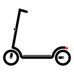 scooter banner