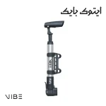 تلمبه دستی دوچرخه VIBE PUMPVB0090 همراه با پایه