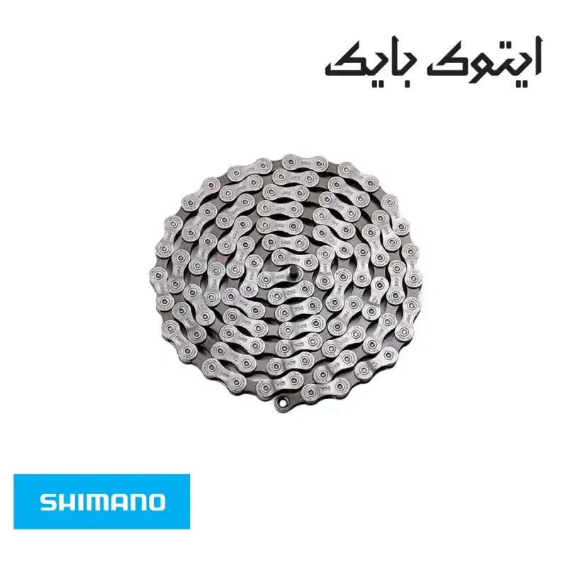 زنجیر 10 سرعته شیمانو مدل Shimano CN-HG54-10sp