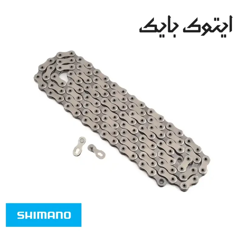 زنجیر شیمانو 12-11 سرعته مدل Shimano CN-M9100-11/12sp