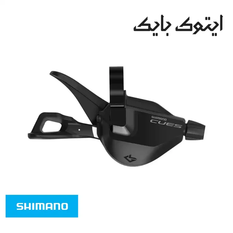 دسته دنده 11 سرعته شیمانو مدل SHIMANO SL-U6000 CUES-RIGHT 11SP