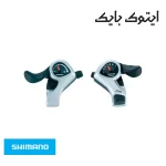 دسته دنده 7×3 سرعته شیمانو SHIMANO SL-TX50 L/R TOURNEY 3×7SP